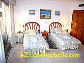 Jardines del Mar Marbella apart-hotel one bedroom apartment rental